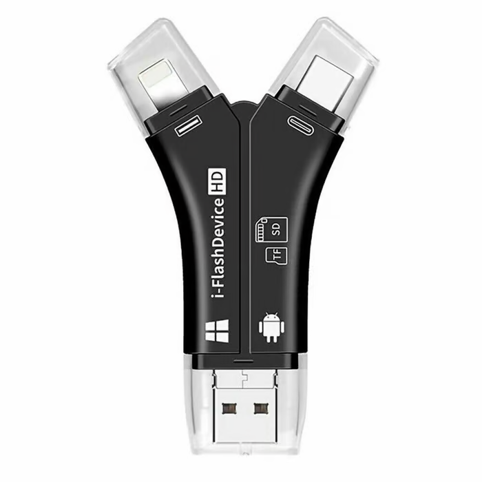 4-in-1 Media Transfer