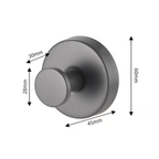 🎅2025 Christmas Hot Sale - Upgraded Suction Cup Hooks