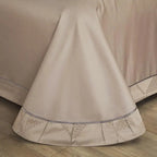 Eden Luxury Jacquard Egyptian Cotton Bedding Set