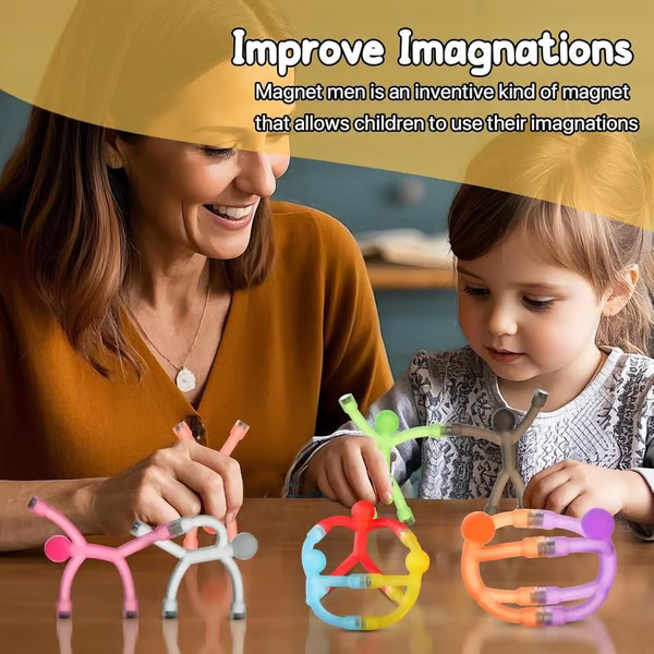 👼Children's magnetic toys