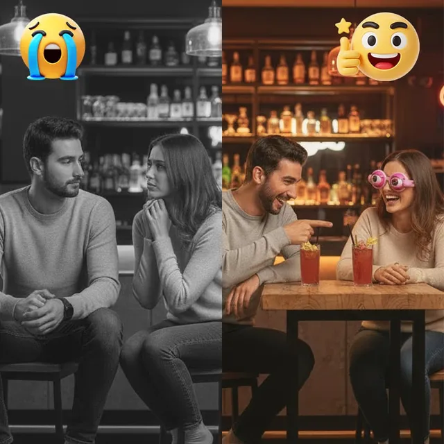 🔥New Year Hot Sale 🎁-50% OFF - Funny Props Glasses