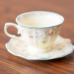 BlossomVine Teacup Set