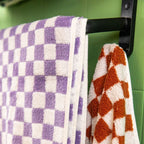 Classic Checkerboard Towel