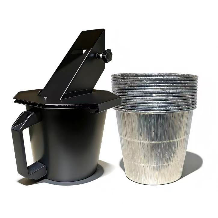 Summer Hot Sale ✨ Grease Bucket with Lid
