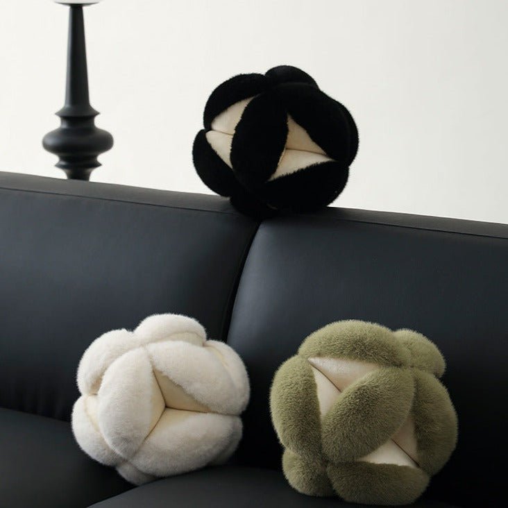 Ballow Ball Cushion