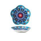 Mirelle Petal Deep Plates