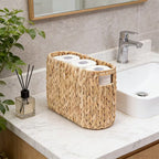 Noma Rattan Storage Basket