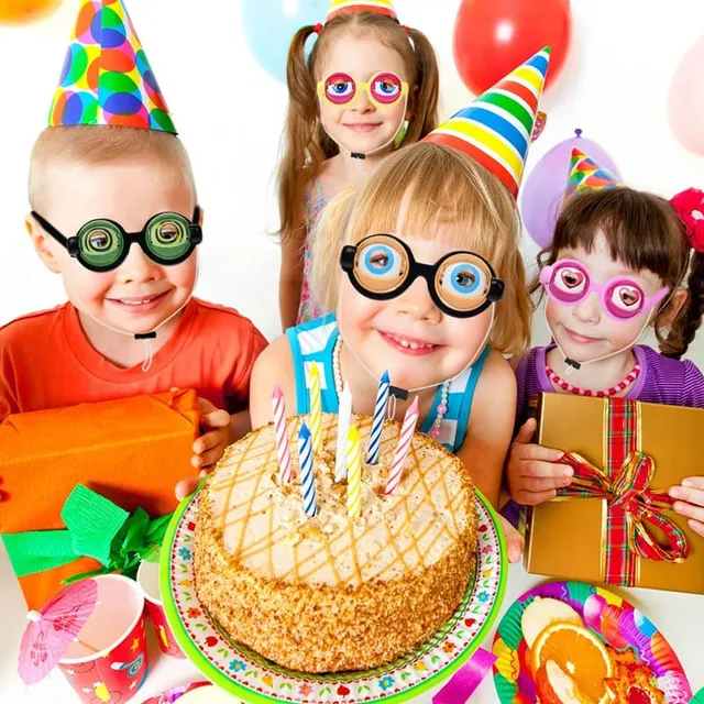 🔥New Year Hot Sale 🎁-50% OFF - Funny Props Glasses