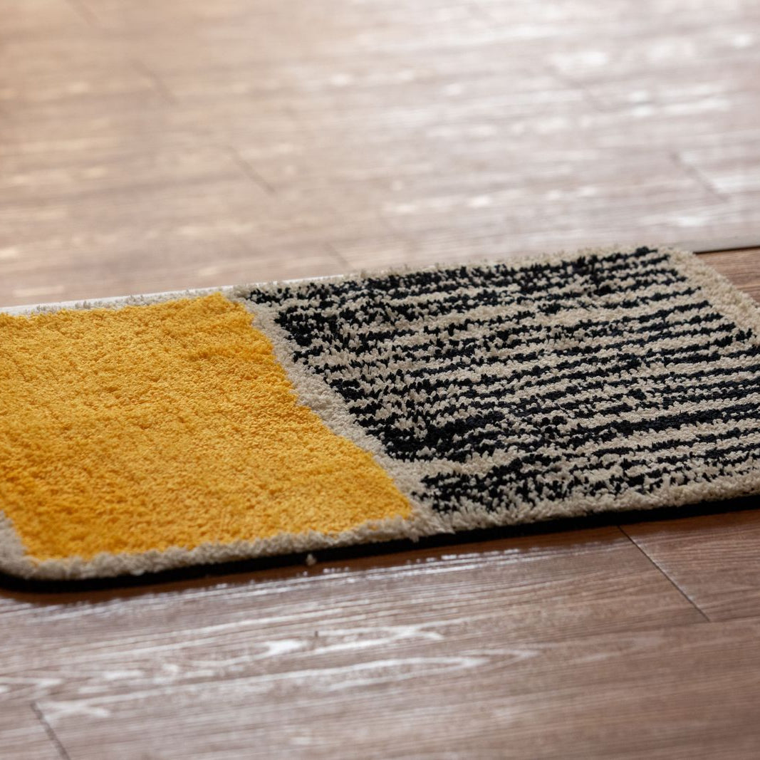 Urban Art Bath Rug