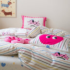 Puppy Cuddle Bedding Set