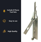 🔥 Stainless Steel Key Decoder