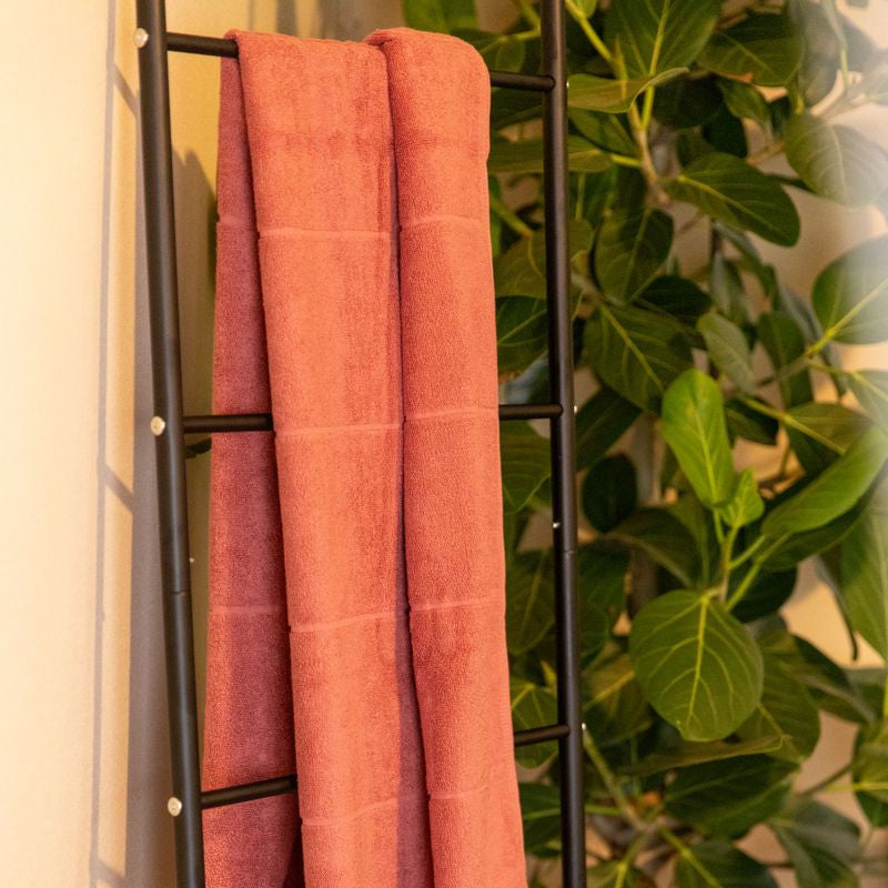 Hand-Knotted Towel - FINAL SALE