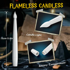 🔥ON SALE🔥✨Floating Flameless Candle