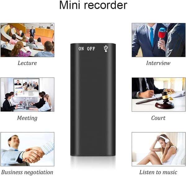 🔥🔥Recorder