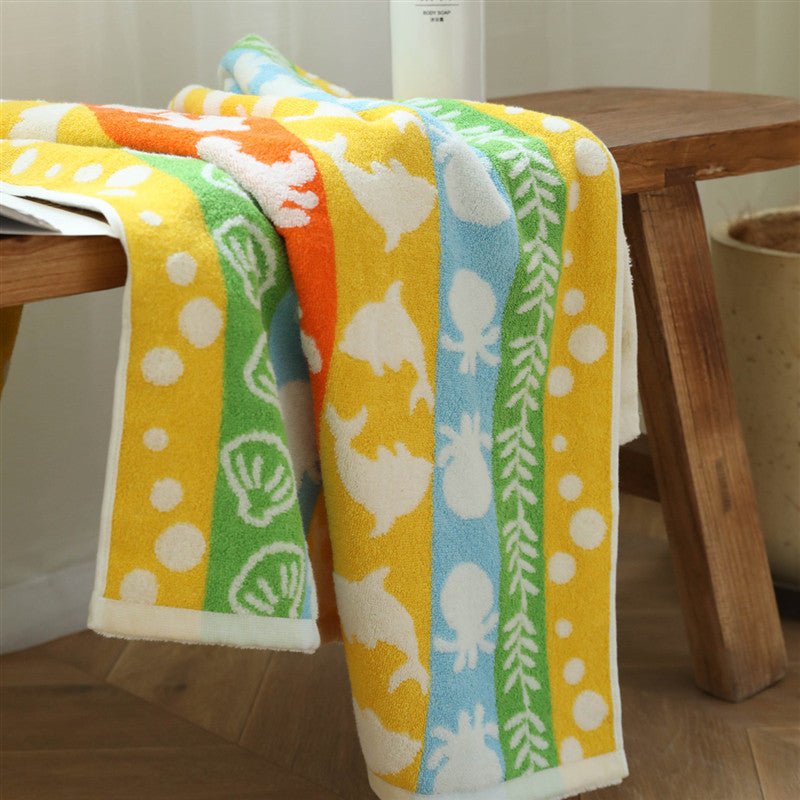 Beach Summer Towel Collection