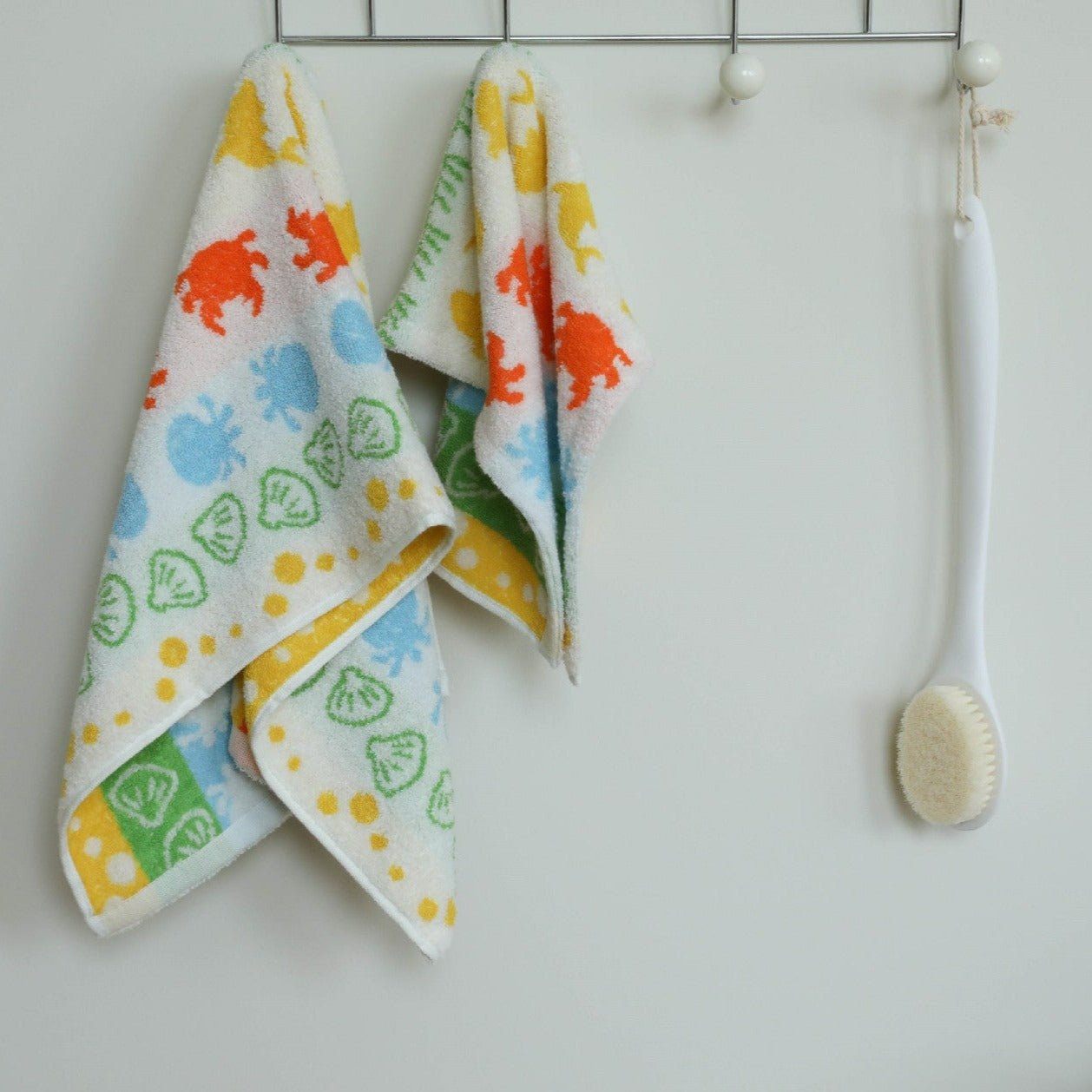 Beach Summer Towel Collection