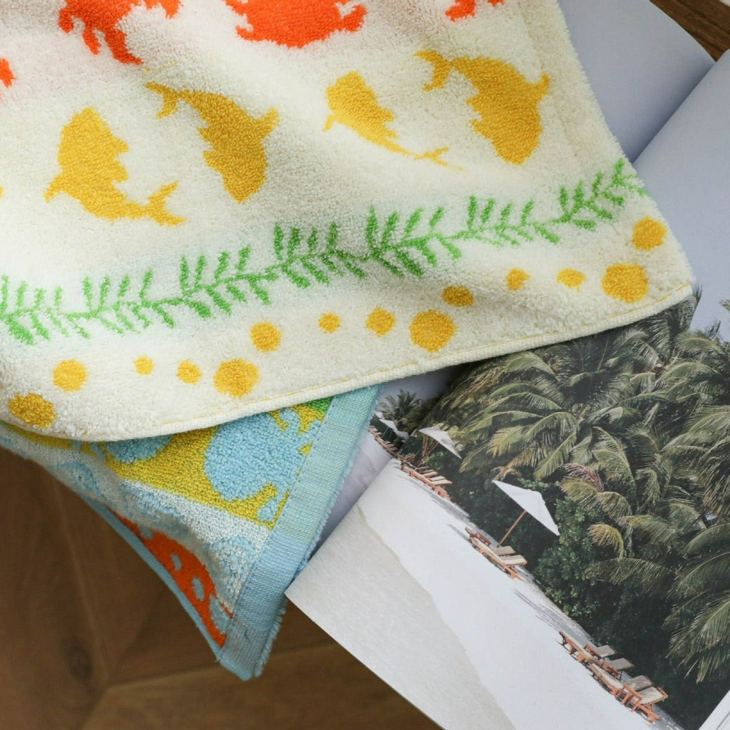 Beach Summer Towel Collection