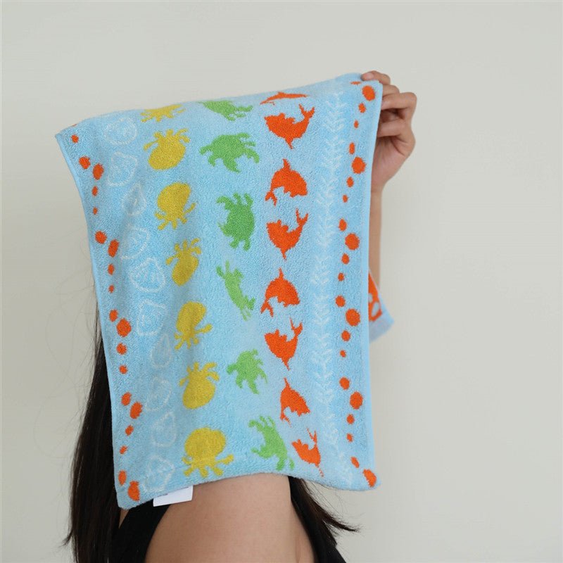 Beach Summer Towel Collection