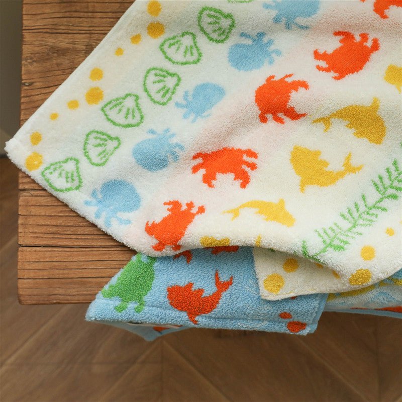 Beach Summer Towel Collection