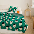 Berry-Licious Comfort Blanket