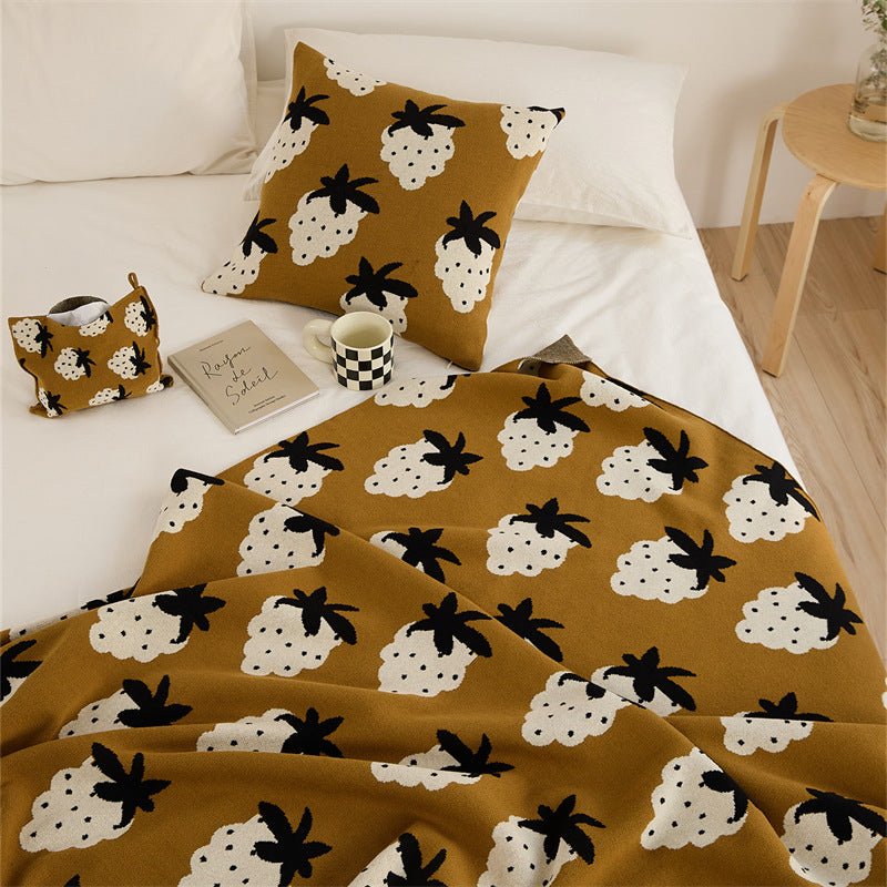 Berry-Licious Comfort Blanket