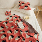 Berry-Licious Comfort Blanket
