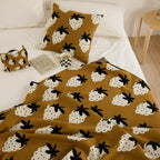 Berry-Licious Comfort Blanket