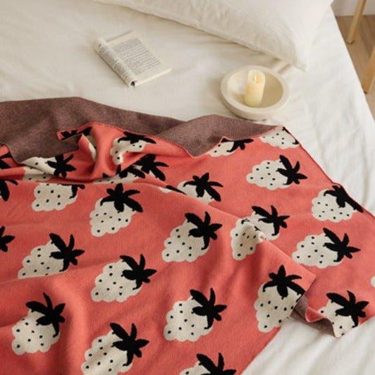 Berry-Licious Comfort Blanket