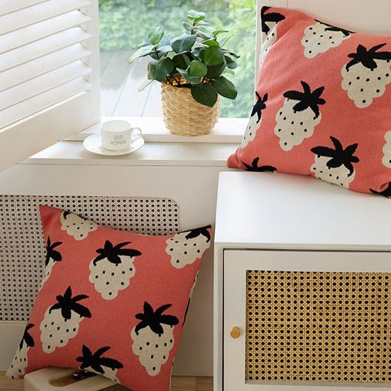 Berry-Licious Comfort Cushion