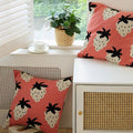 Berry-Licious Comfort Cushion