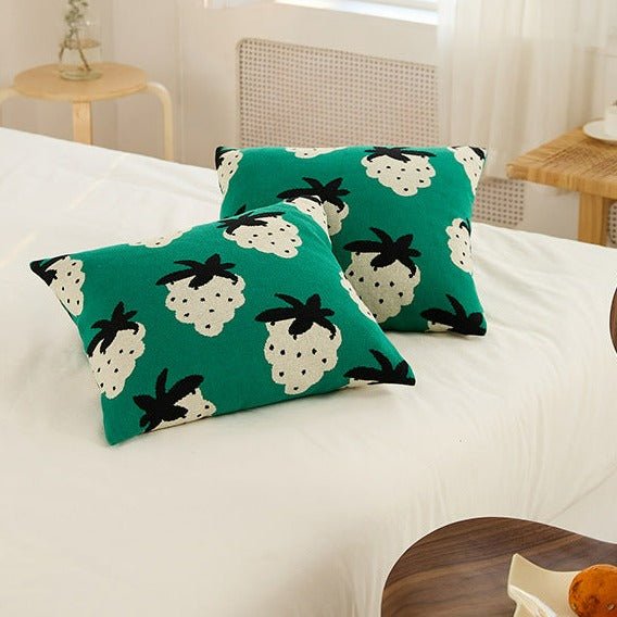 Berry-Licious Comfort Cushion