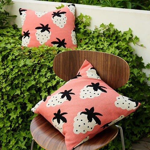 Berry-Licious Comfort Cushion