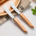 Arden Natural Butter Knife