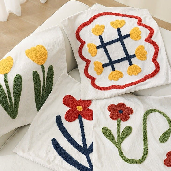 Blooming Bliss Cushion