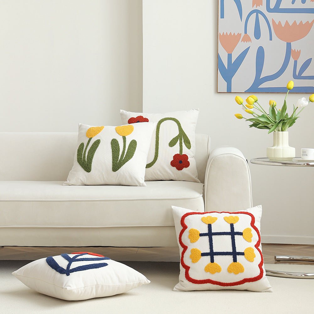 Blooming Bliss Cushion