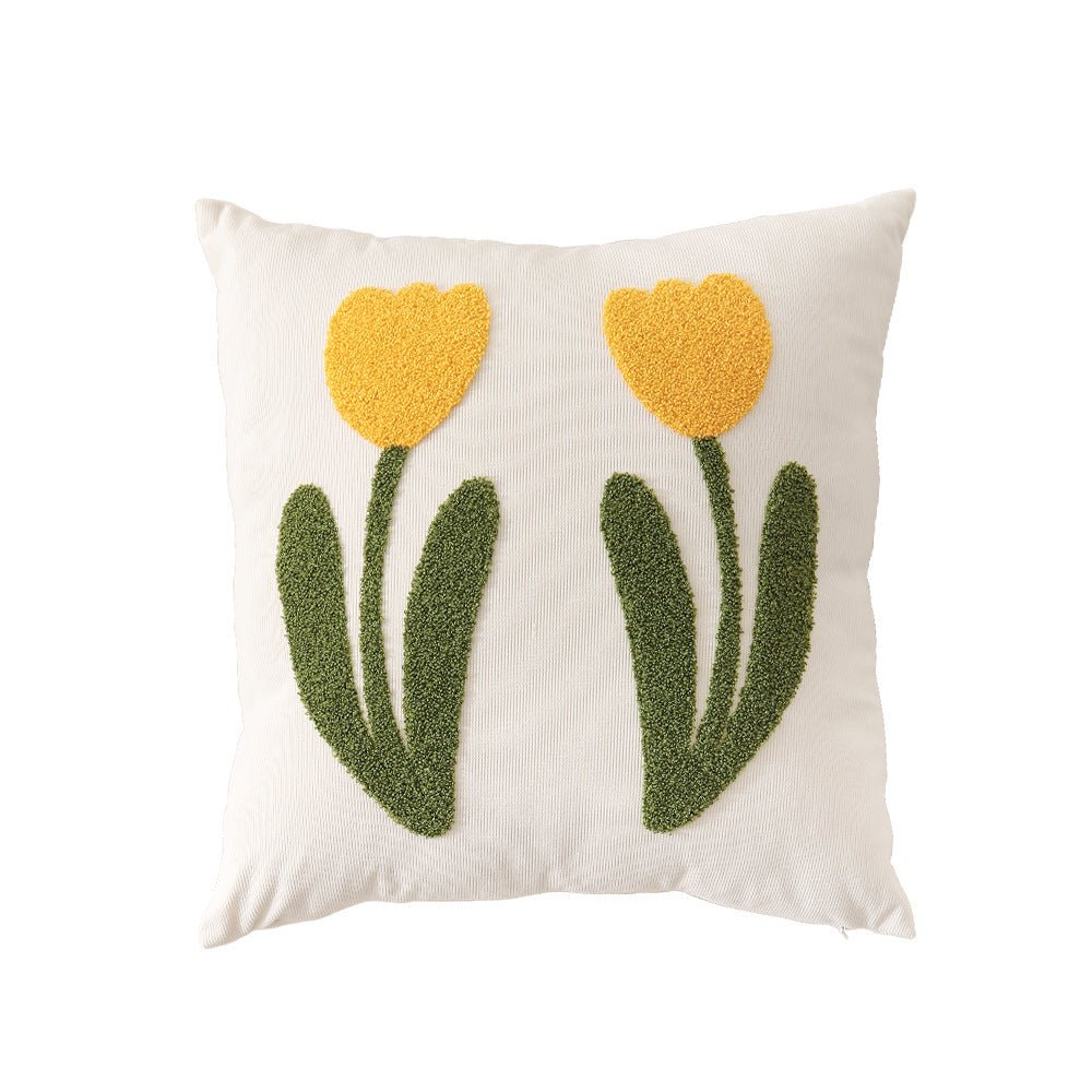 Blooming Bliss Cushion