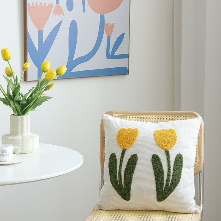 Blooming Bliss Cushion
