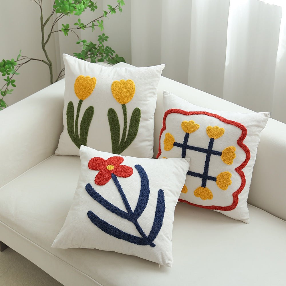Blooming Bliss Cushion