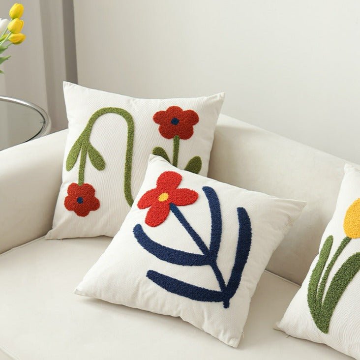 Blooming Bliss Cushion
