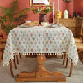 Blossom Spring Table Cloth