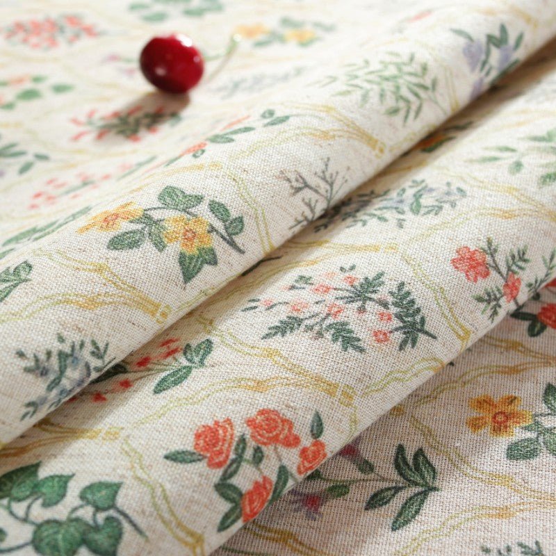Blossom Spring Table Cloth