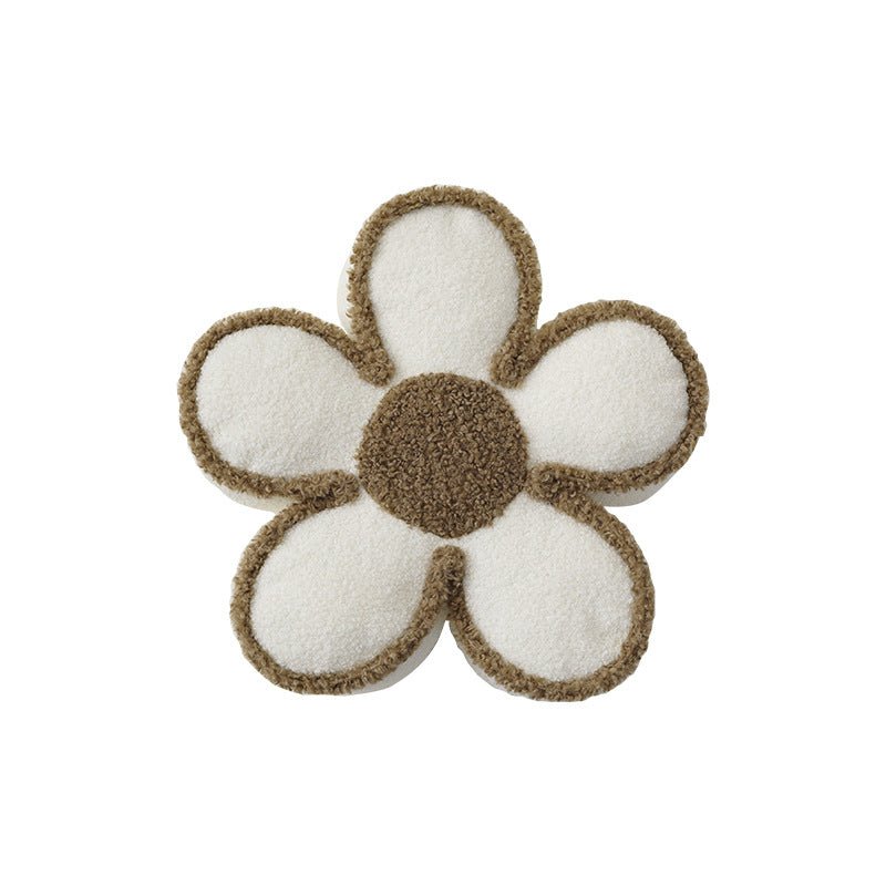 Blossom Vibe Floral Cushion