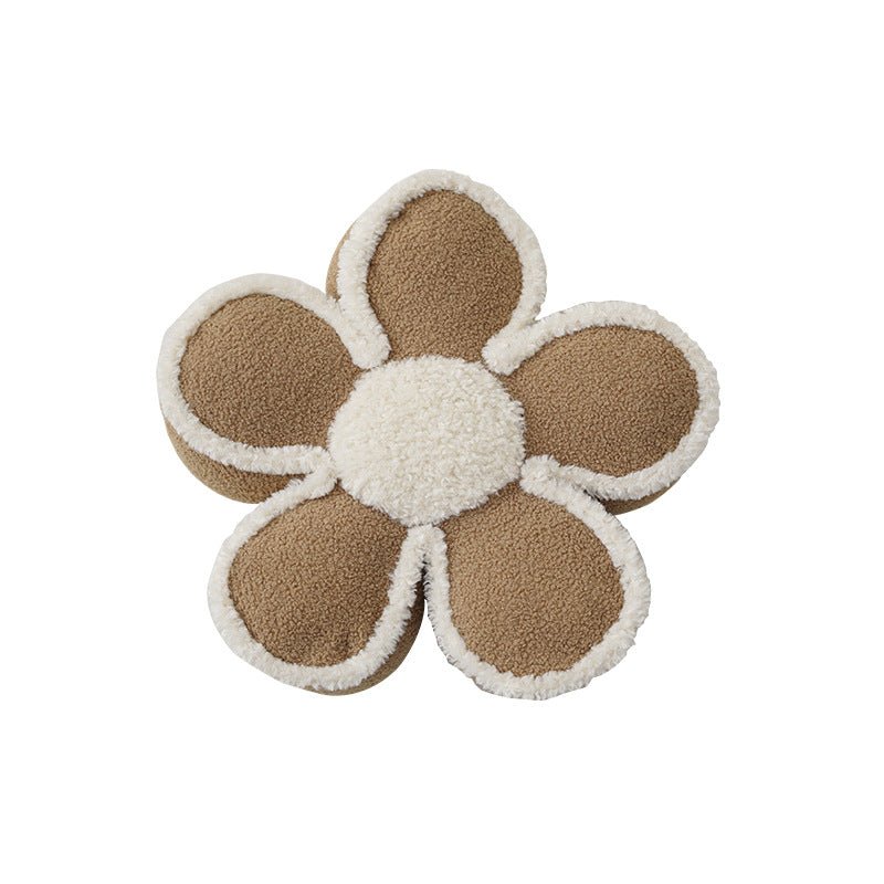 Blossom Vibe Floral Cushion