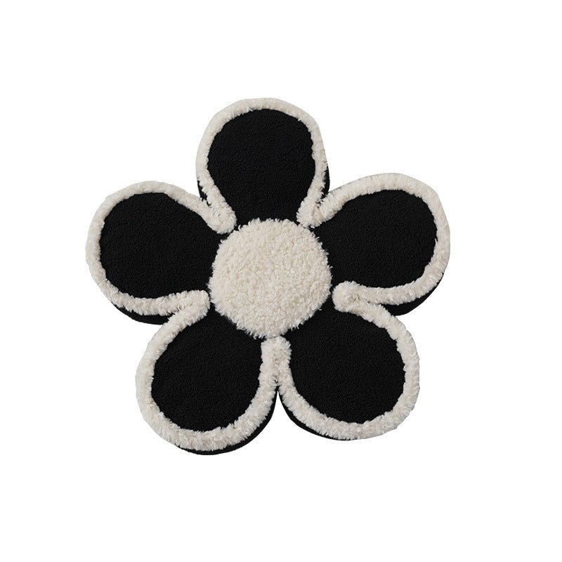 Blossom Vibe Floral Cushion