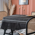 Bohemian Black Table Cloth