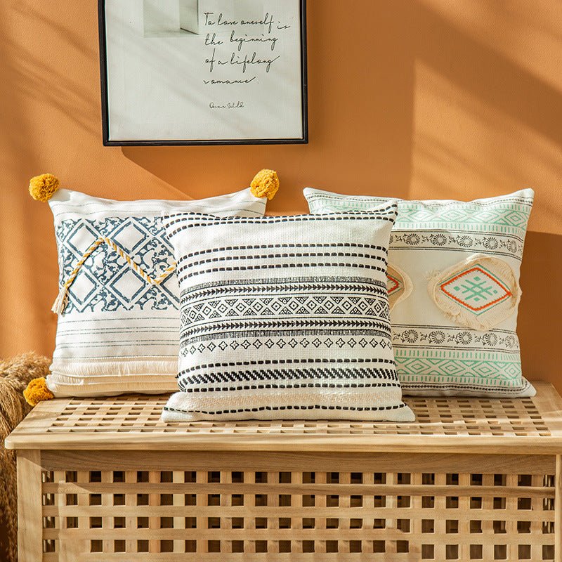 Bohemian Bliss Cushion