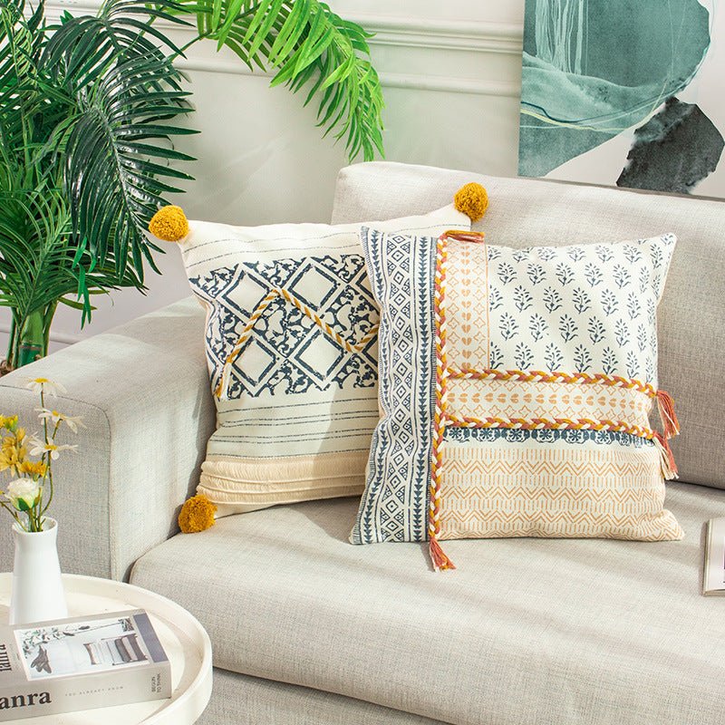 Bohemian Bliss Cushion