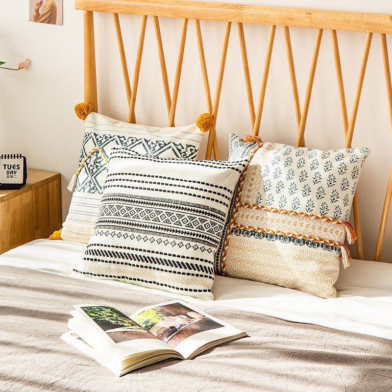 Bohemian Bliss Cushion