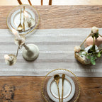 Bohemian Daydream Tassel Table Runner