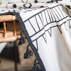 Bohemian Land Curtain